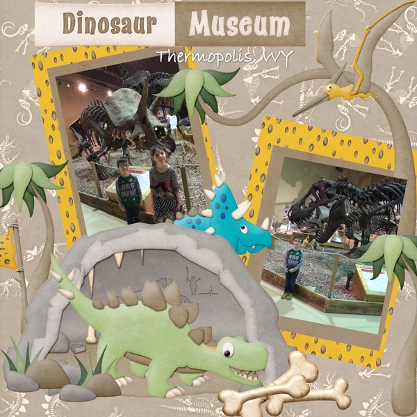 Dinosaur Museum