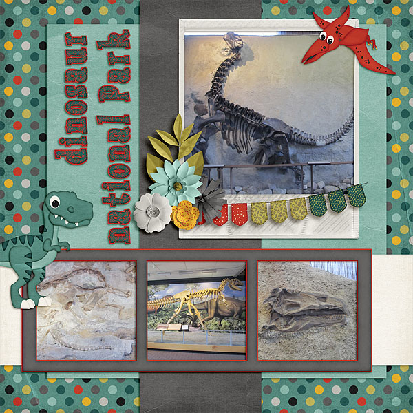 Dinosaur National Park