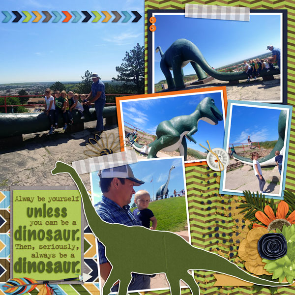 Dinosaur Park