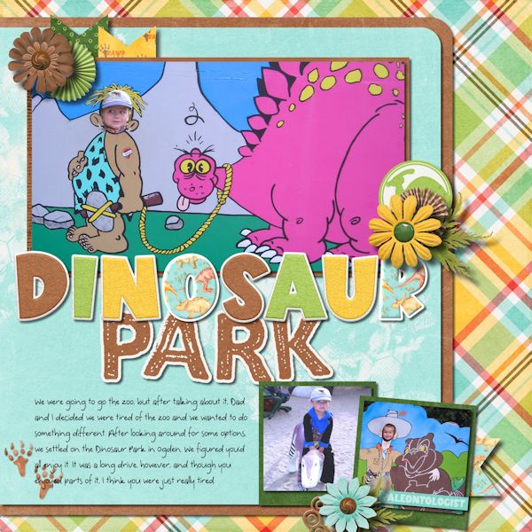 Dinosaur Park