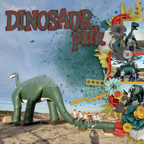 Dinosaur Park