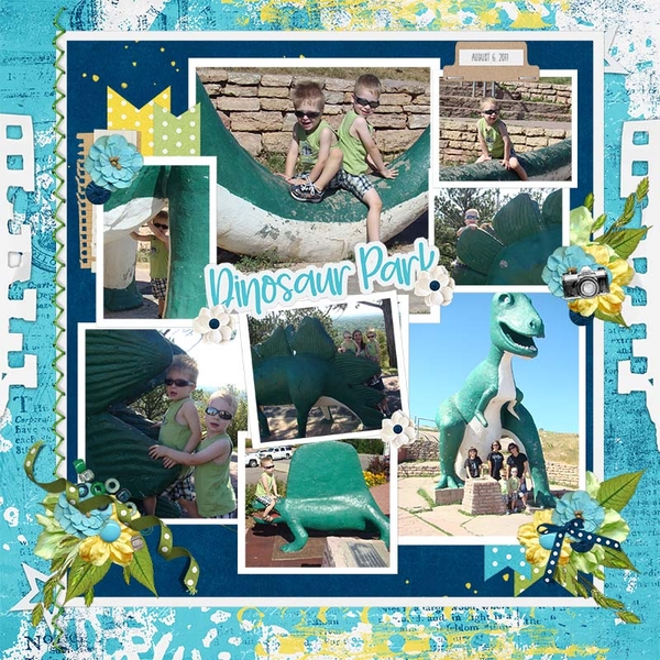 Dinosaur Park