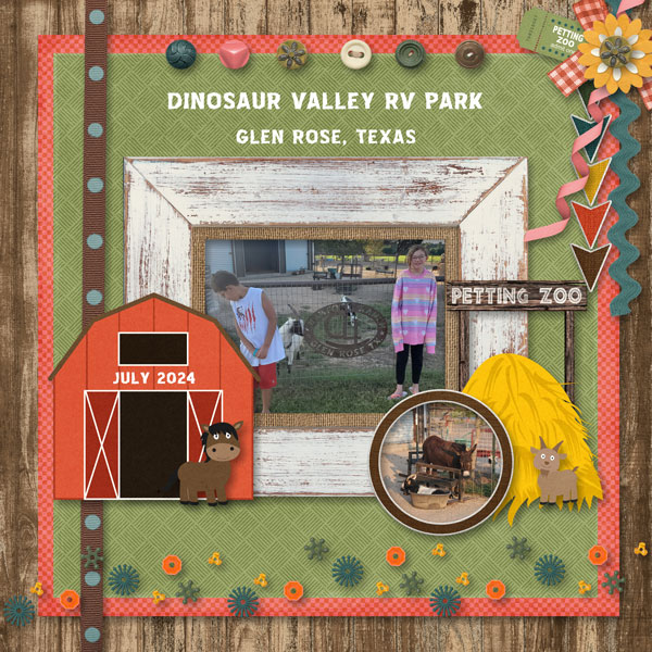 Dinosaur Valley RV Park