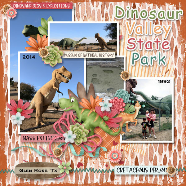 Dinosaur Valley State Park