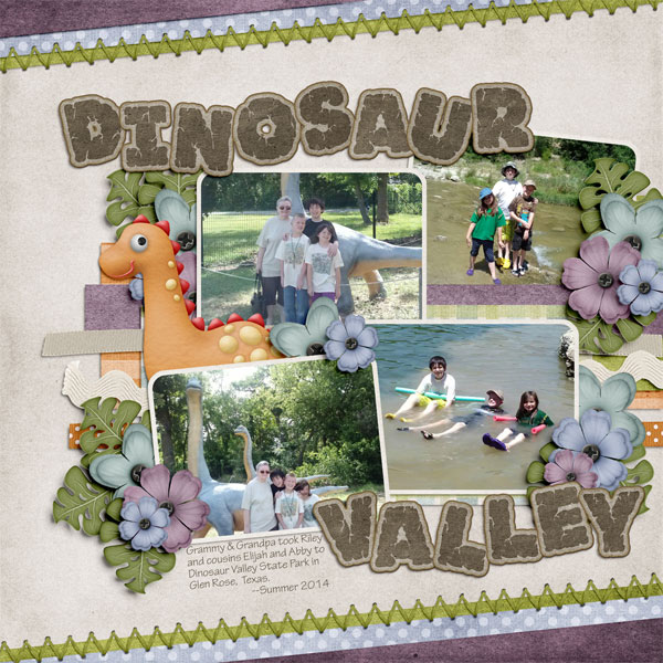 Dinosaur Valley