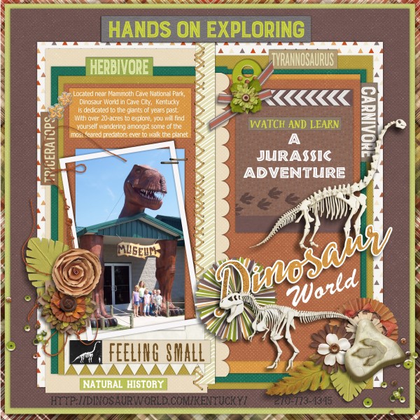 Dinosaur World