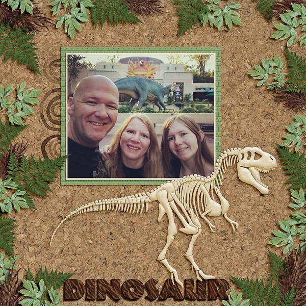 ~Dinosaur~
