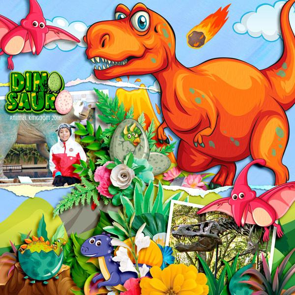 dinosaur