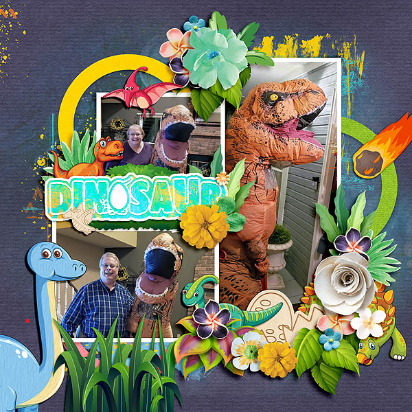 Dinosaur