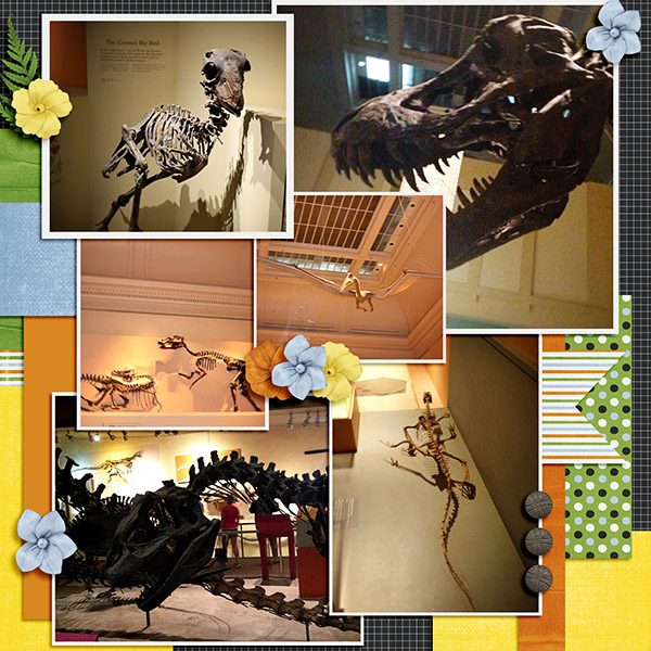 Dinosaurs! page 2