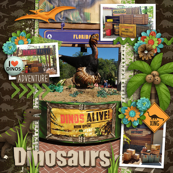 Dinosaurs
