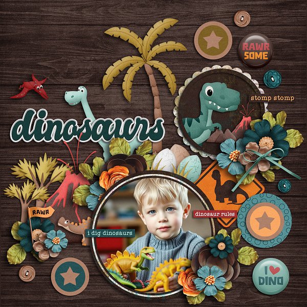 Dinosaurs