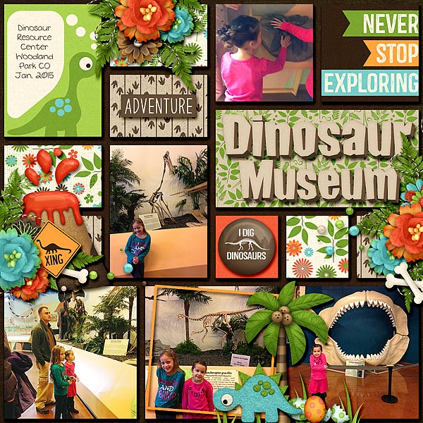 Dinosoaur Resource Center