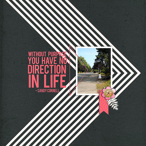 direction