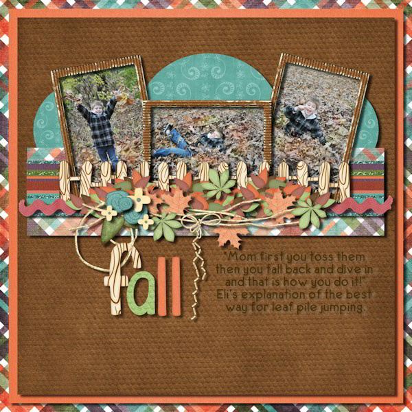 Directions for leaf pile jumping