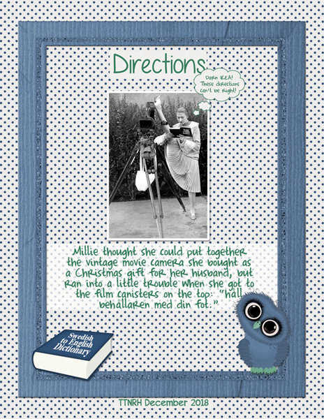Directions