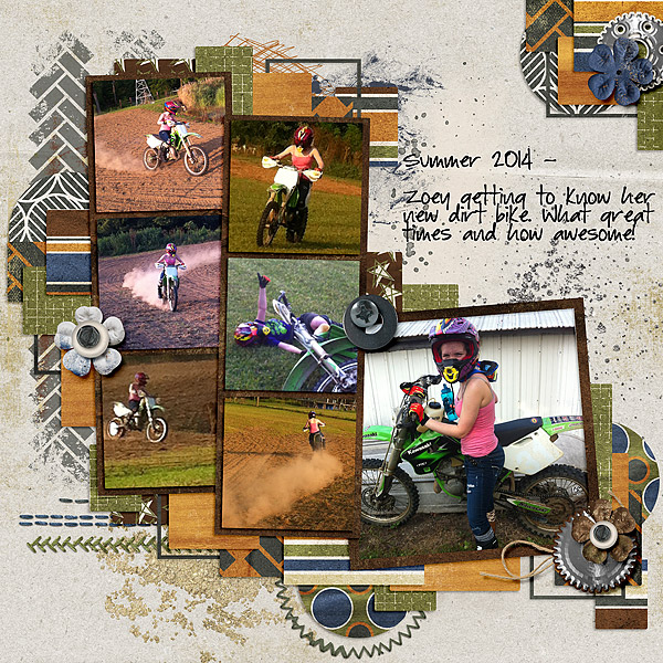 Dirt Bike Fun