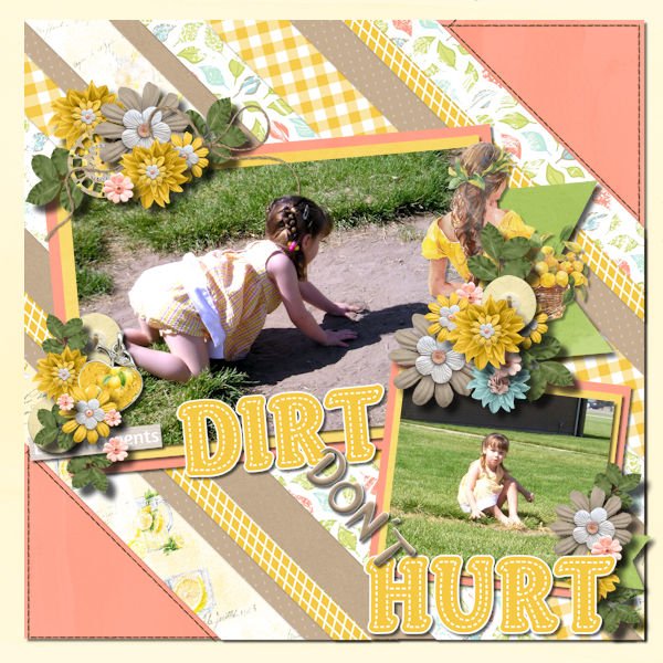 Dirt Dont Hurt