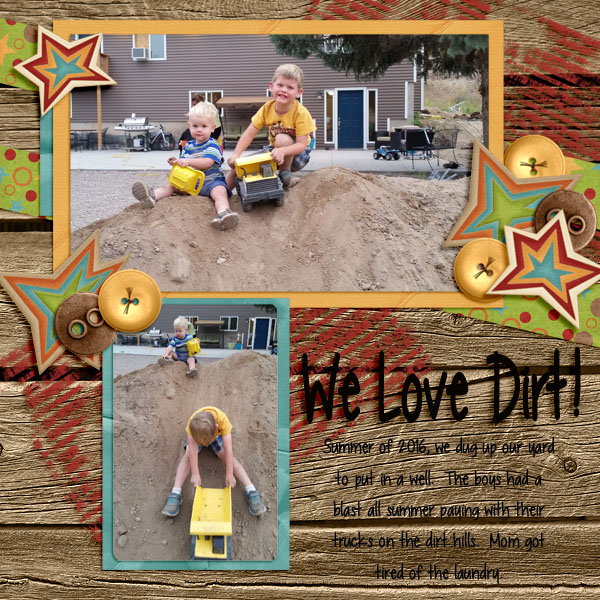 Dirt Fun!