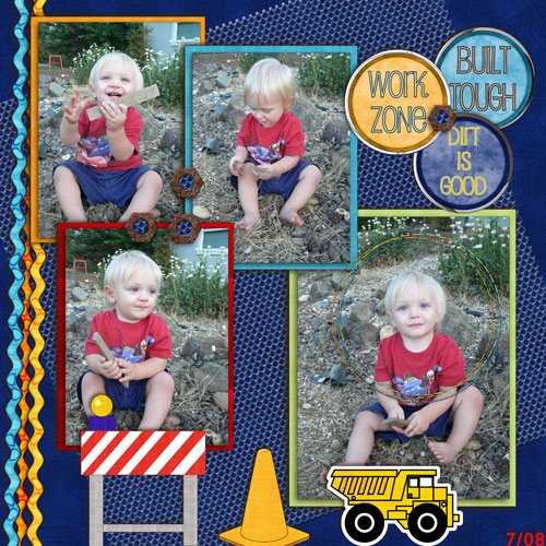 Dirt is Good