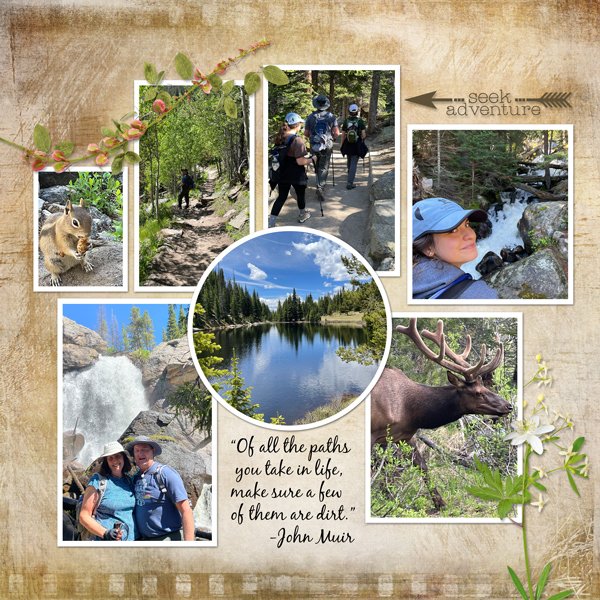 Dirt Paths