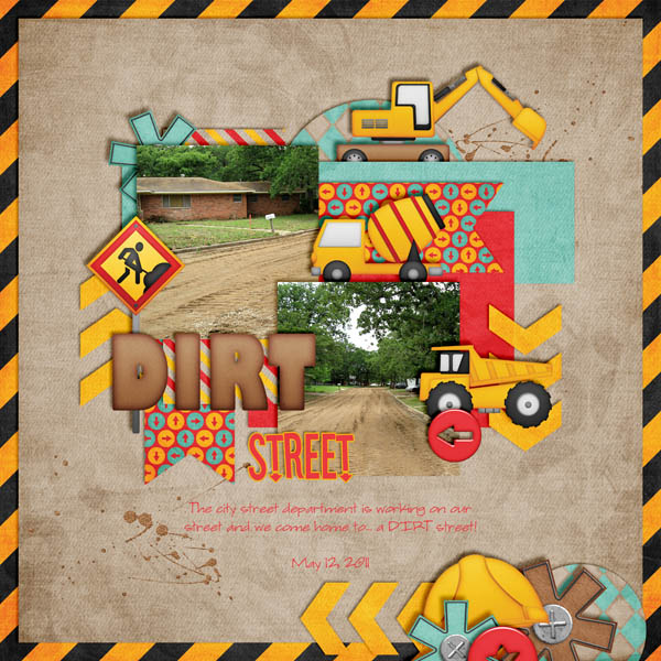 Dirt Street