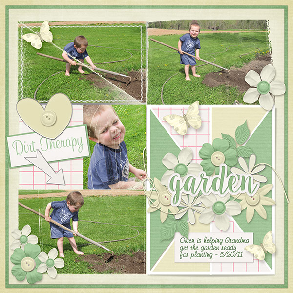 Dirt Therapy