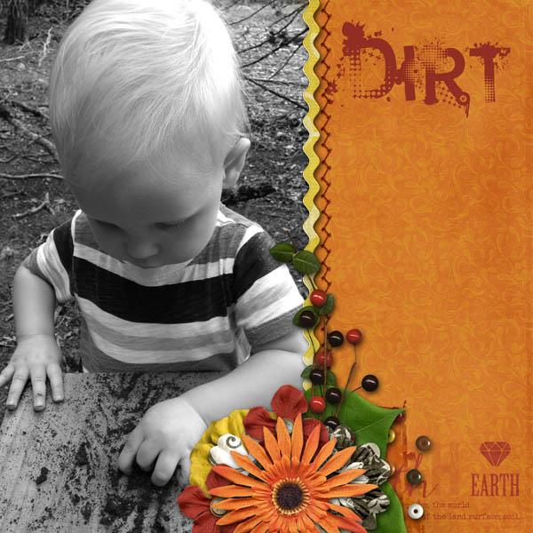 Dirt