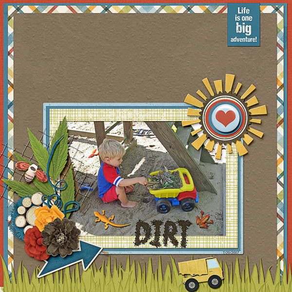 Dirt