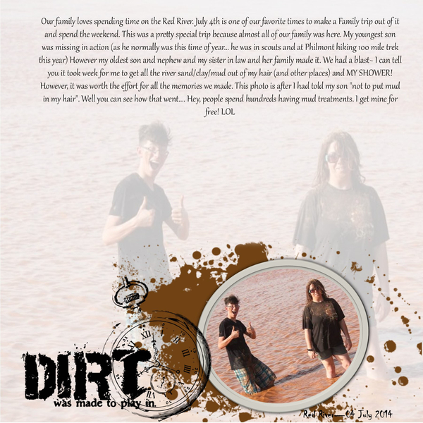 Dirt