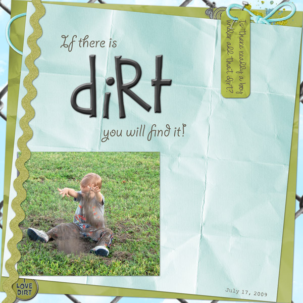 Dirt