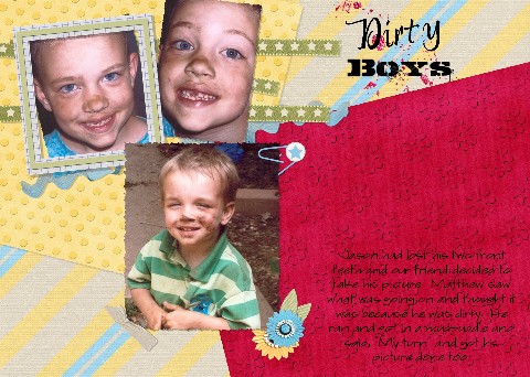 Dirty Boys