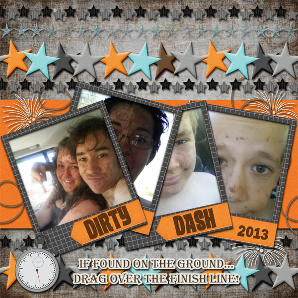 Dirty Dash 2