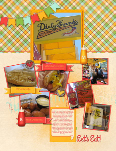 Dirty Frank's