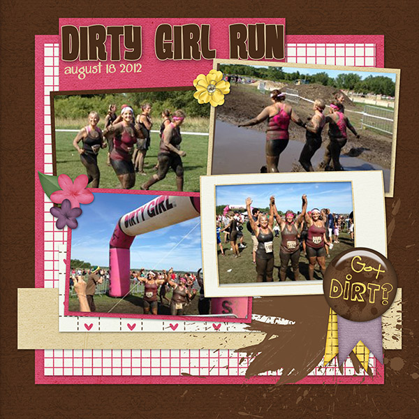 Dirty Girl [Right Side]