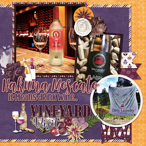 Dirty Laundry Wine Tasting