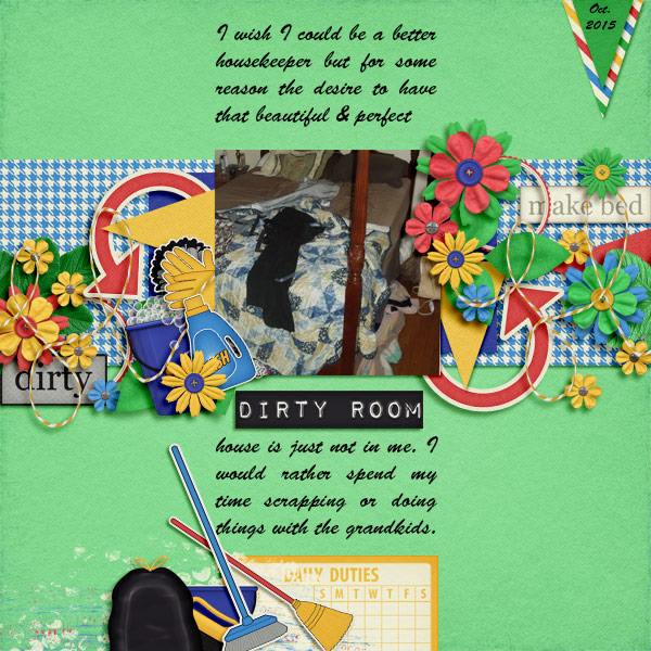 Dirty Room
