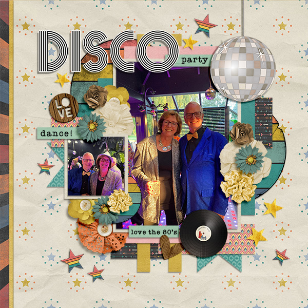 Disco party
