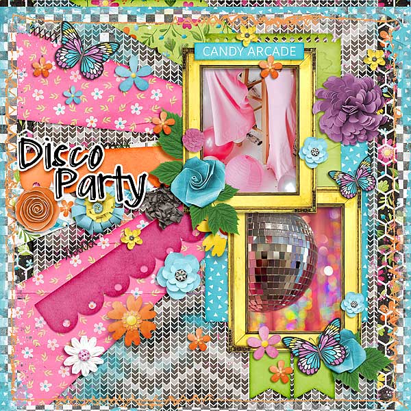Disco Party