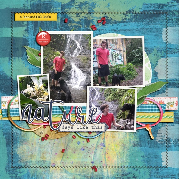 DiscoDay Hiking