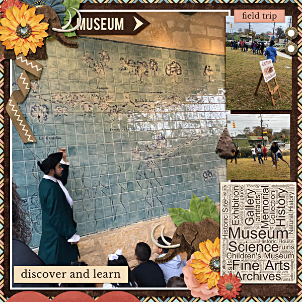 Discover and Learn