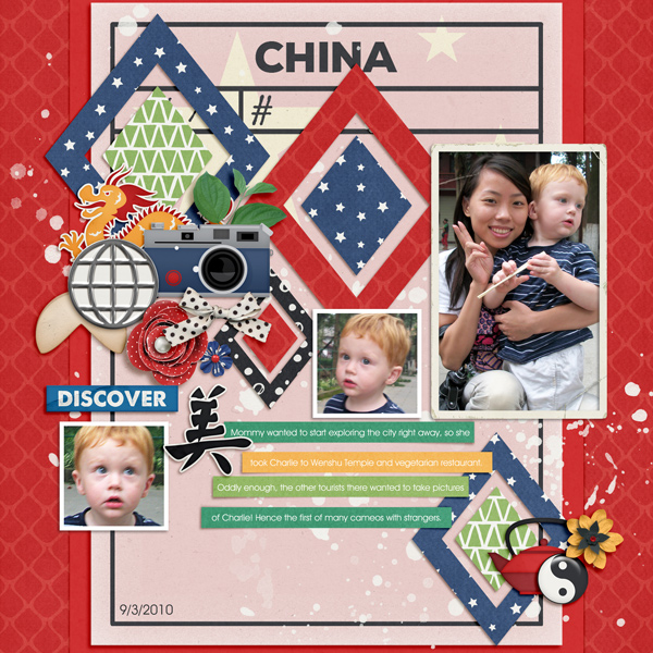 Discover China