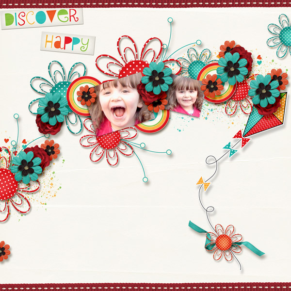 Discover Happy