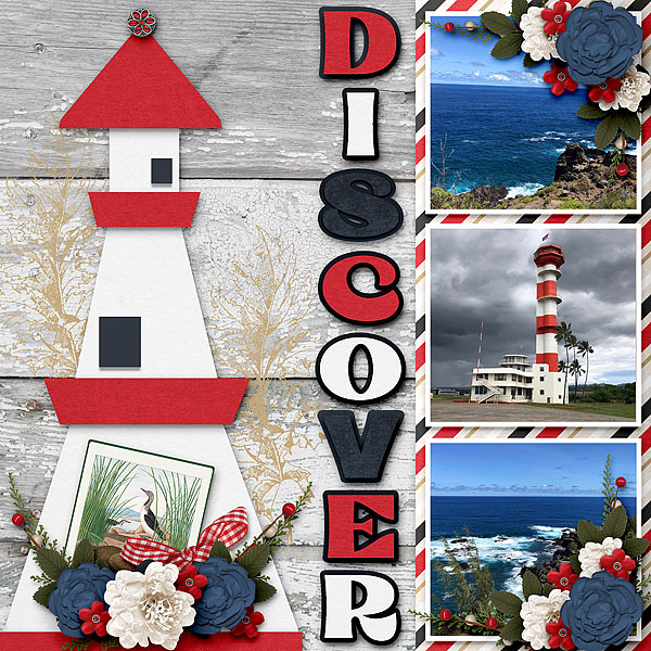 Discover Hawaii