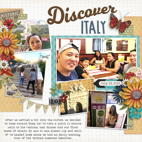 Discover Italy