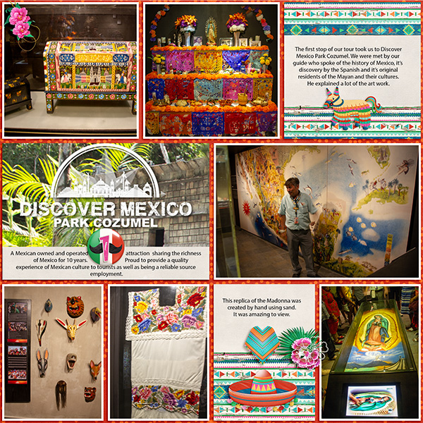 Discover Mexico Park Cozumel