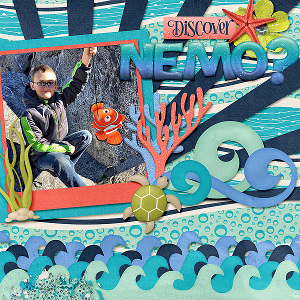 Discover Nemo?