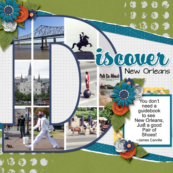 Discover New Orleans