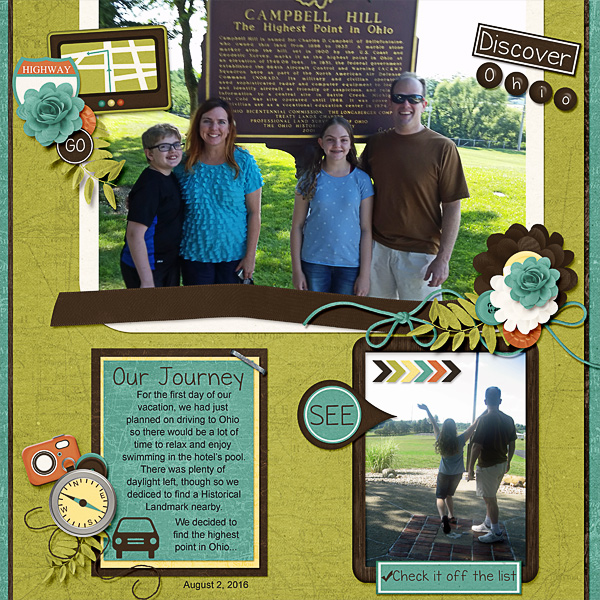 Discover Ohio
