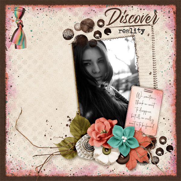 Discover-reality